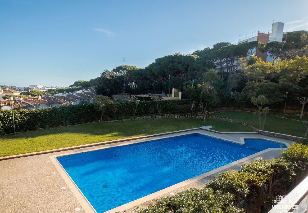 Apartament en Sant Feliu de Guixols - 38.10 S'Agaró Caleta Sol 206i