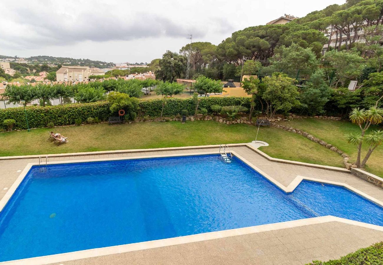 Apartament en Sant Feliu de Guixols - 38.10 S'Agaró Caleta Sol 206i