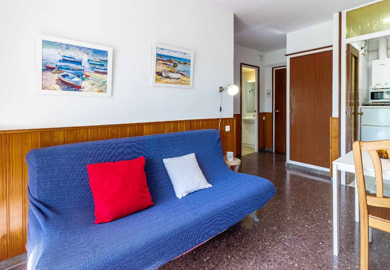 Apartament en Sant Feliu de Guixols - 27.00 Polcent 1 S'Agaró Apto. cercano