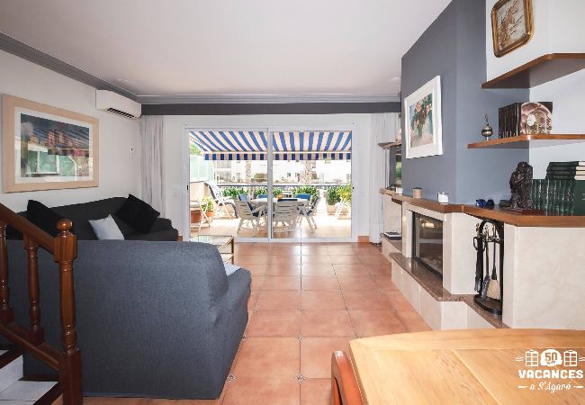 Apartament en Platja d´Aro - 01.00 Platja D'Aro duplex centro con PK