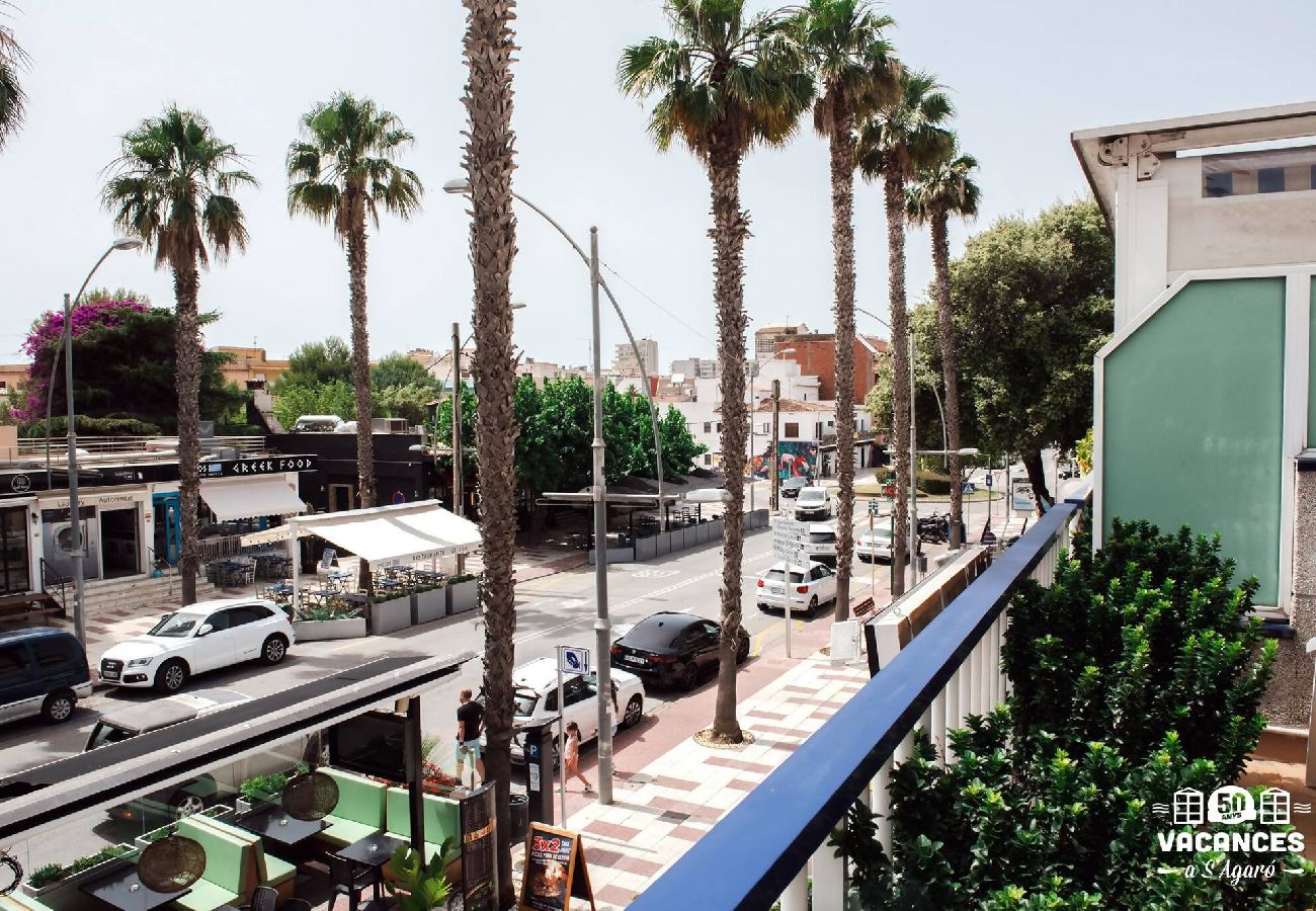 Apartament en Platja d´Aro - 01.00 Platja D'Aro duplex centro con PK