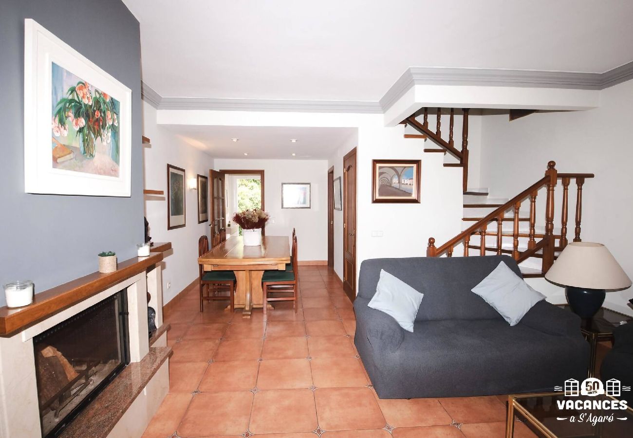 Apartament en Platja d´Aro - 01.00 Platja D'Aro duplex centro con PK