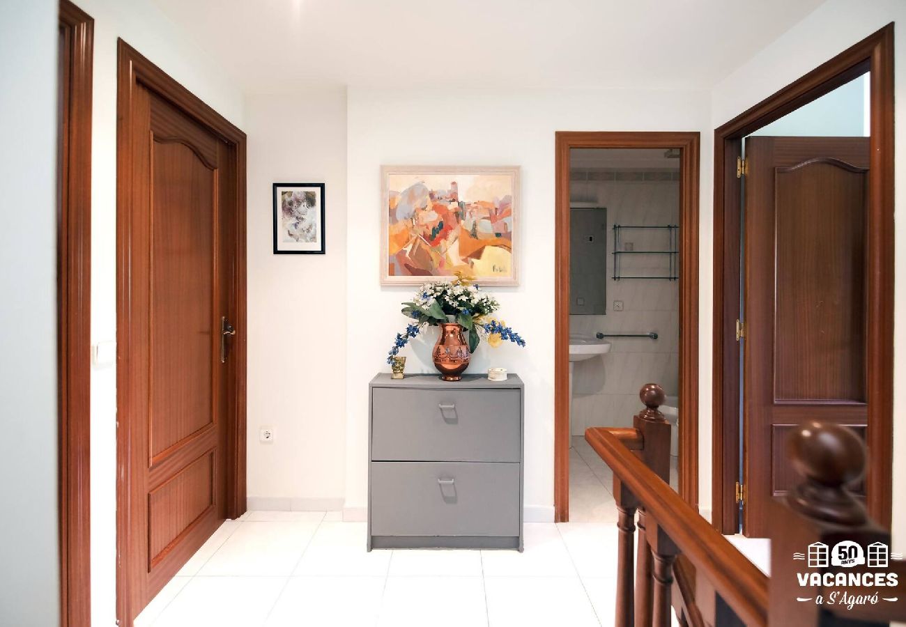 Apartament en Platja d´Aro - 01.00 Platja D'Aro duplex centro con PK