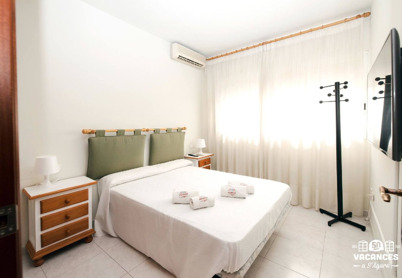 Apartament en Platja d´Aro - 01.00 Platja D'Aro duplex centro con PK