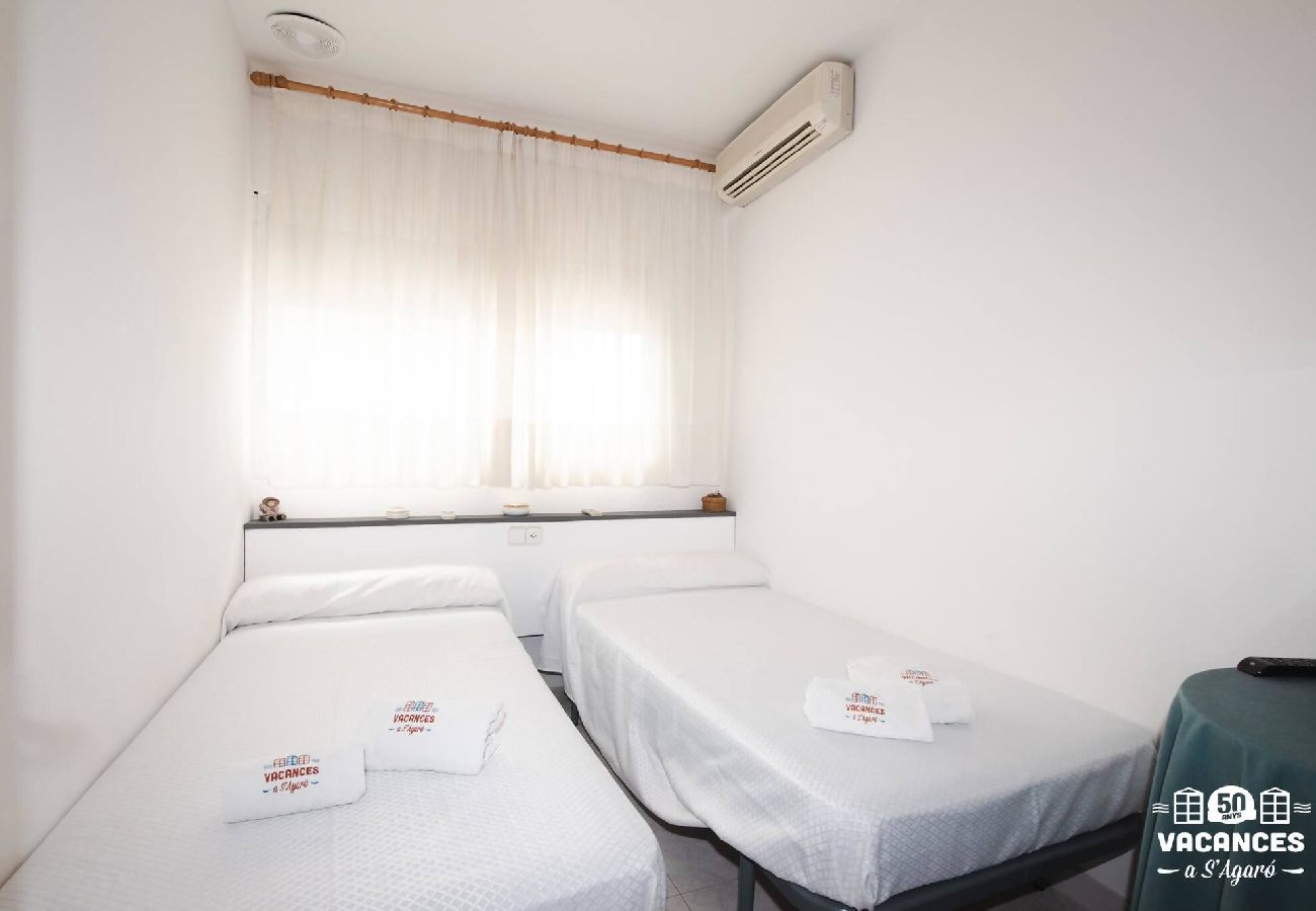 Apartament en Platja d´Aro - 01.00 Platja D'Aro duplex centro con PK