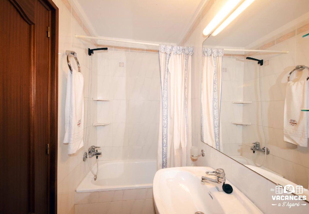 Apartament en Platja d´Aro - 01.00 Platja D'Aro duplex centro con PK