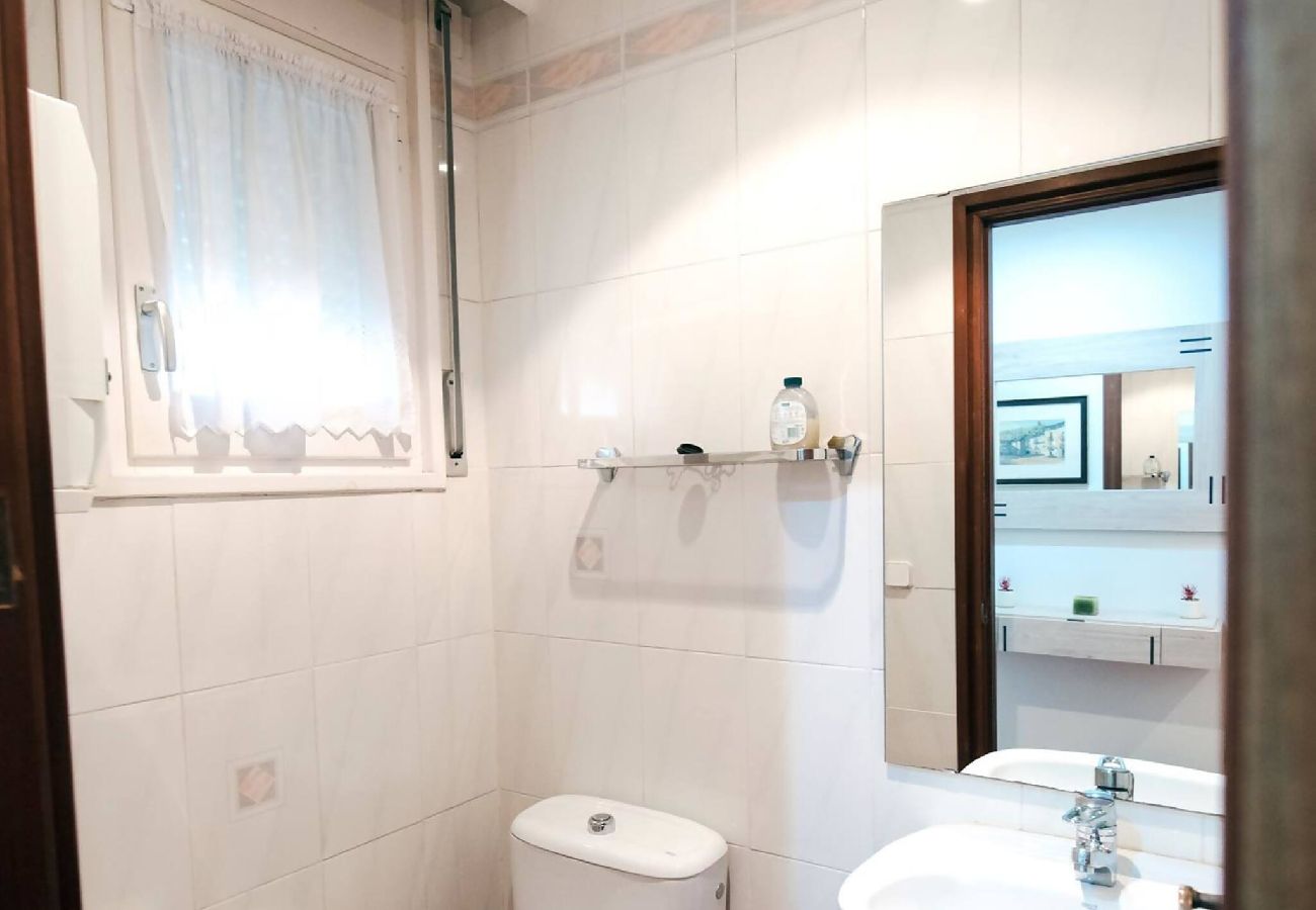 Apartament en Platja d´Aro - 01.00 Platja D'Aro duplex centro con PK