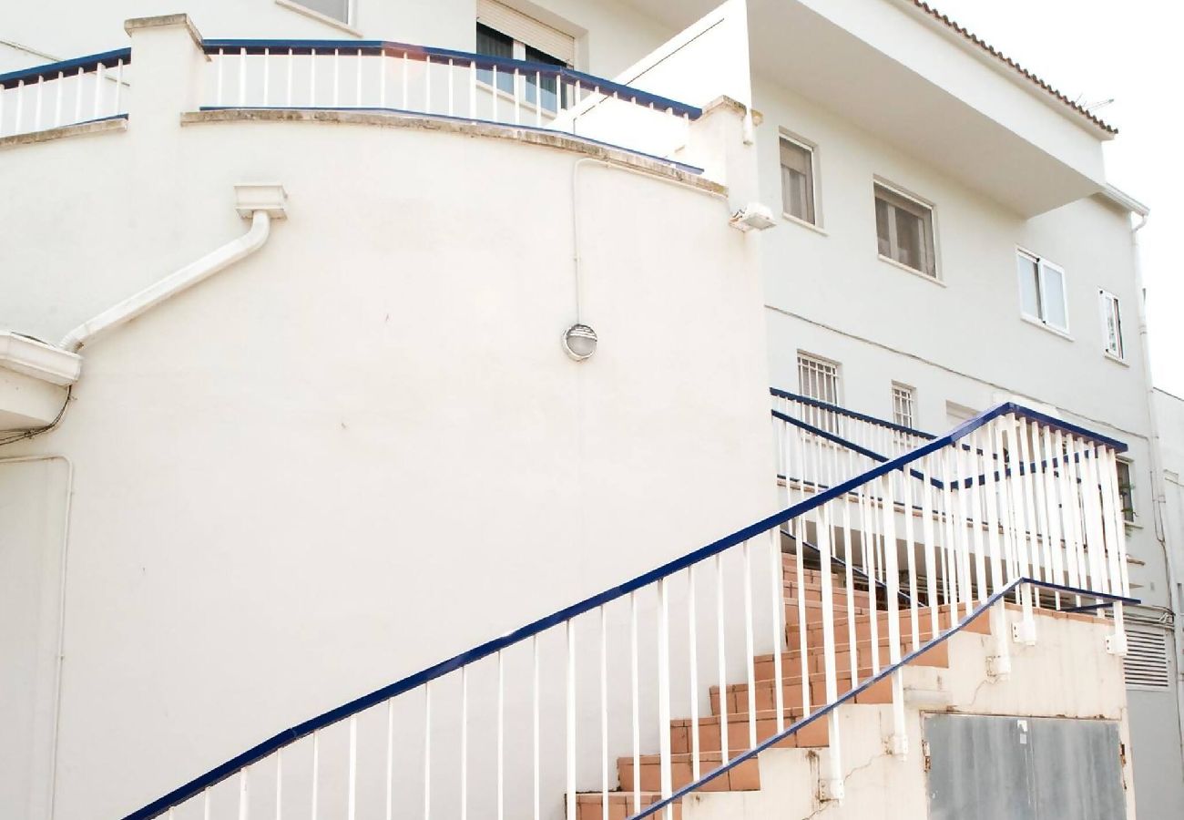 Apartament en Platja d´Aro - 01.00 Platja D'Aro duplex centro con PK