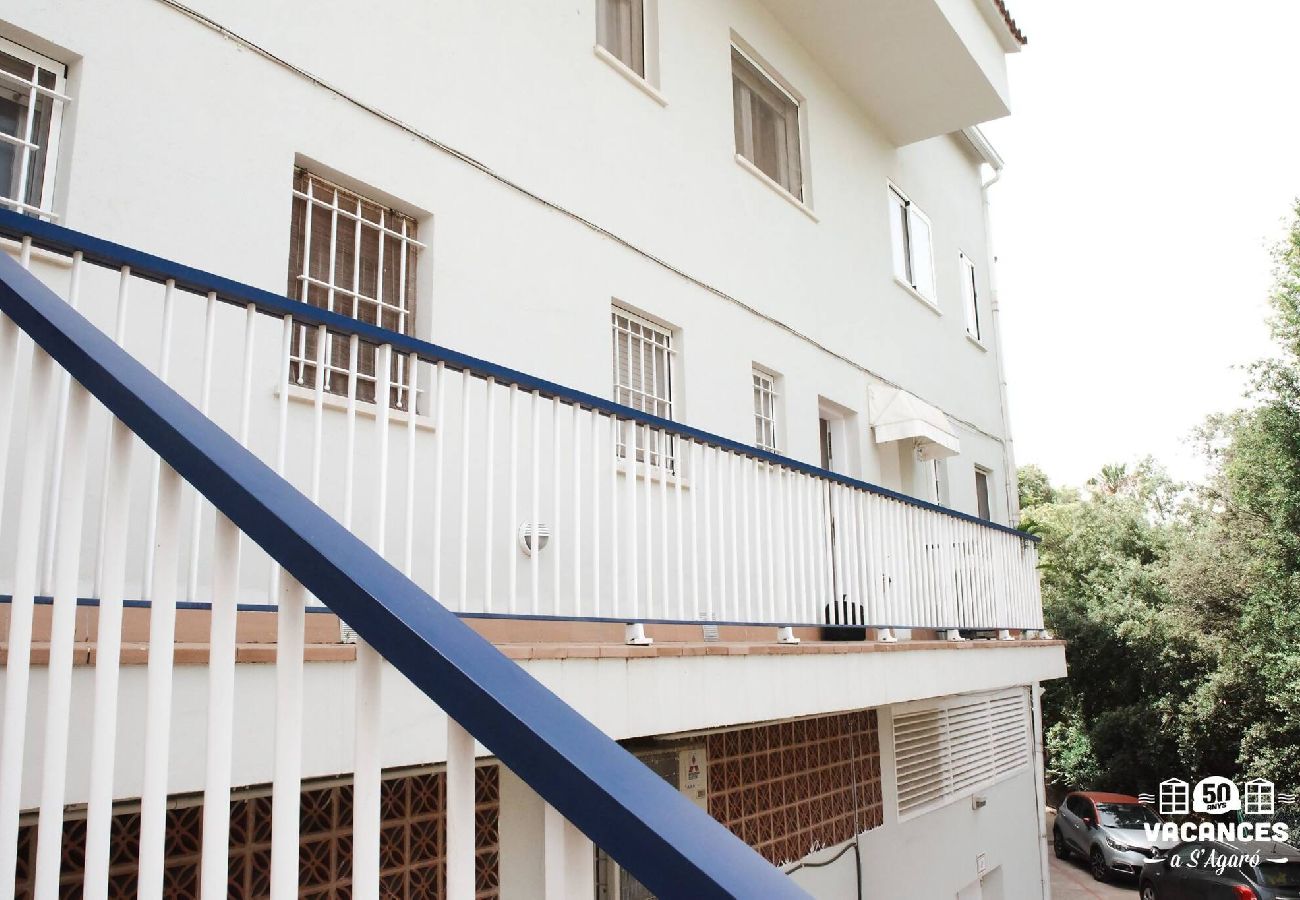 Apartament en Platja d´Aro - 01.00 Platja D'Aro duplex centro con PK