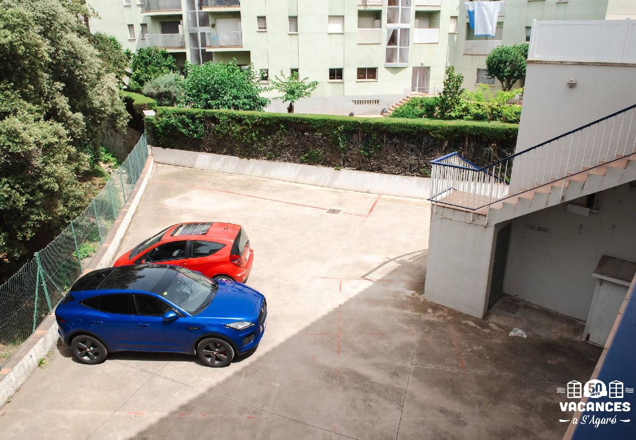 Apartament en Platja d´Aro - 01.00 Platja D'Aro duplex centro con PK