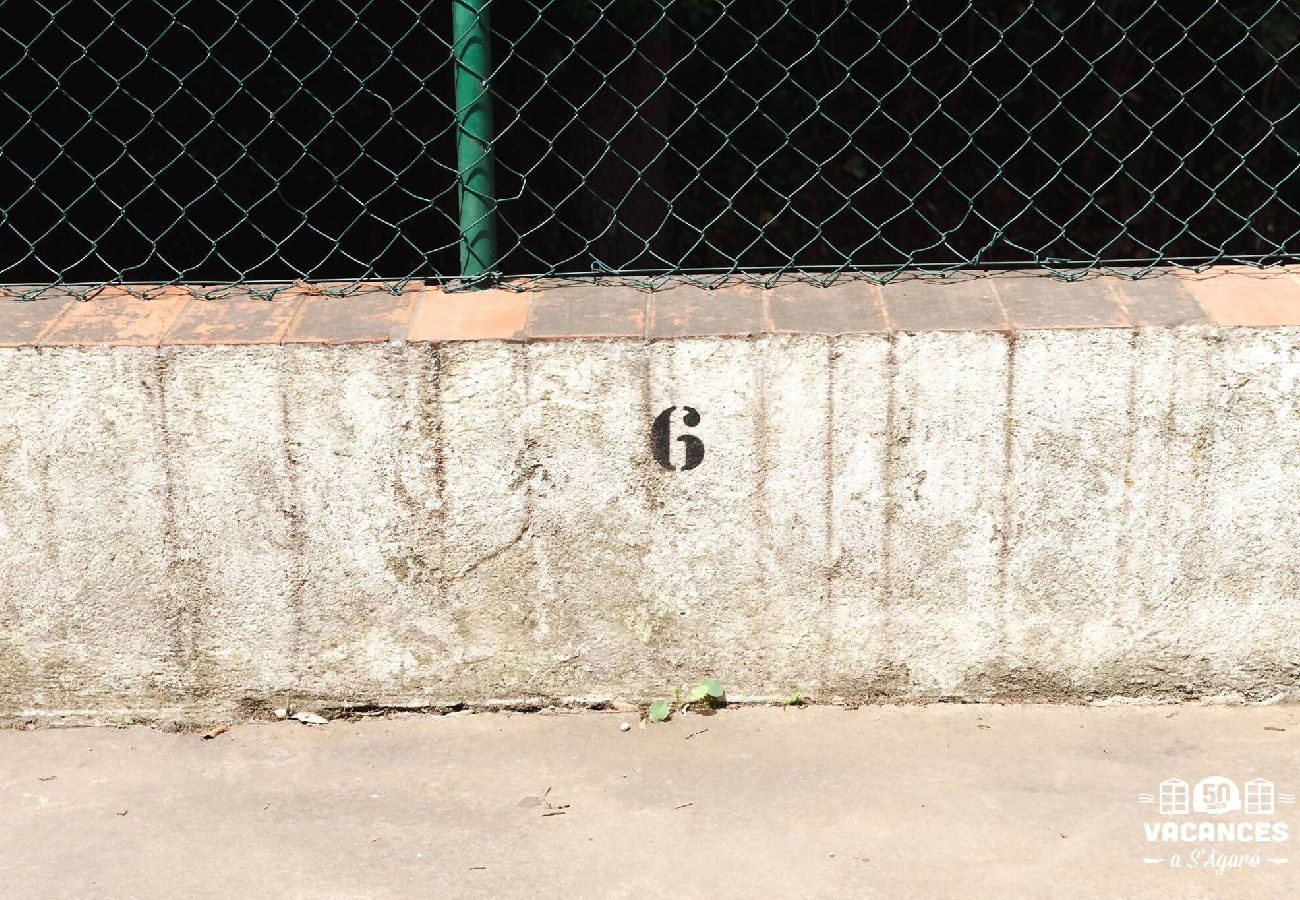 Apartament en Platja d´Aro - 01.00 Platja D'Aro duplex centro con PK