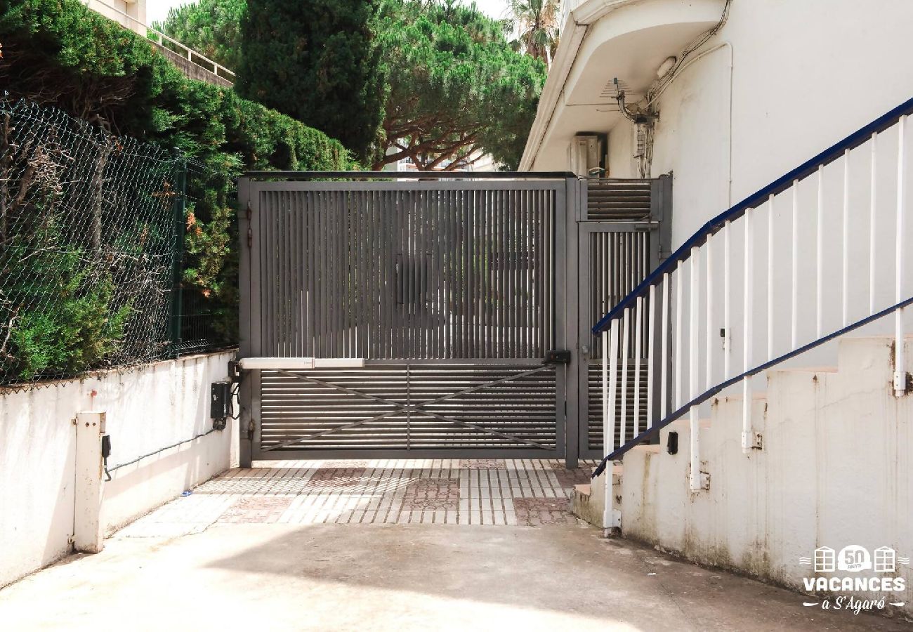 Apartament en Platja d´Aro - 01.00 Platja D'Aro duplex centro con PK