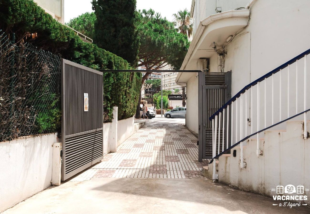 Apartament en Platja d´Aro - 01.00 Platja D'Aro duplex centro con PK