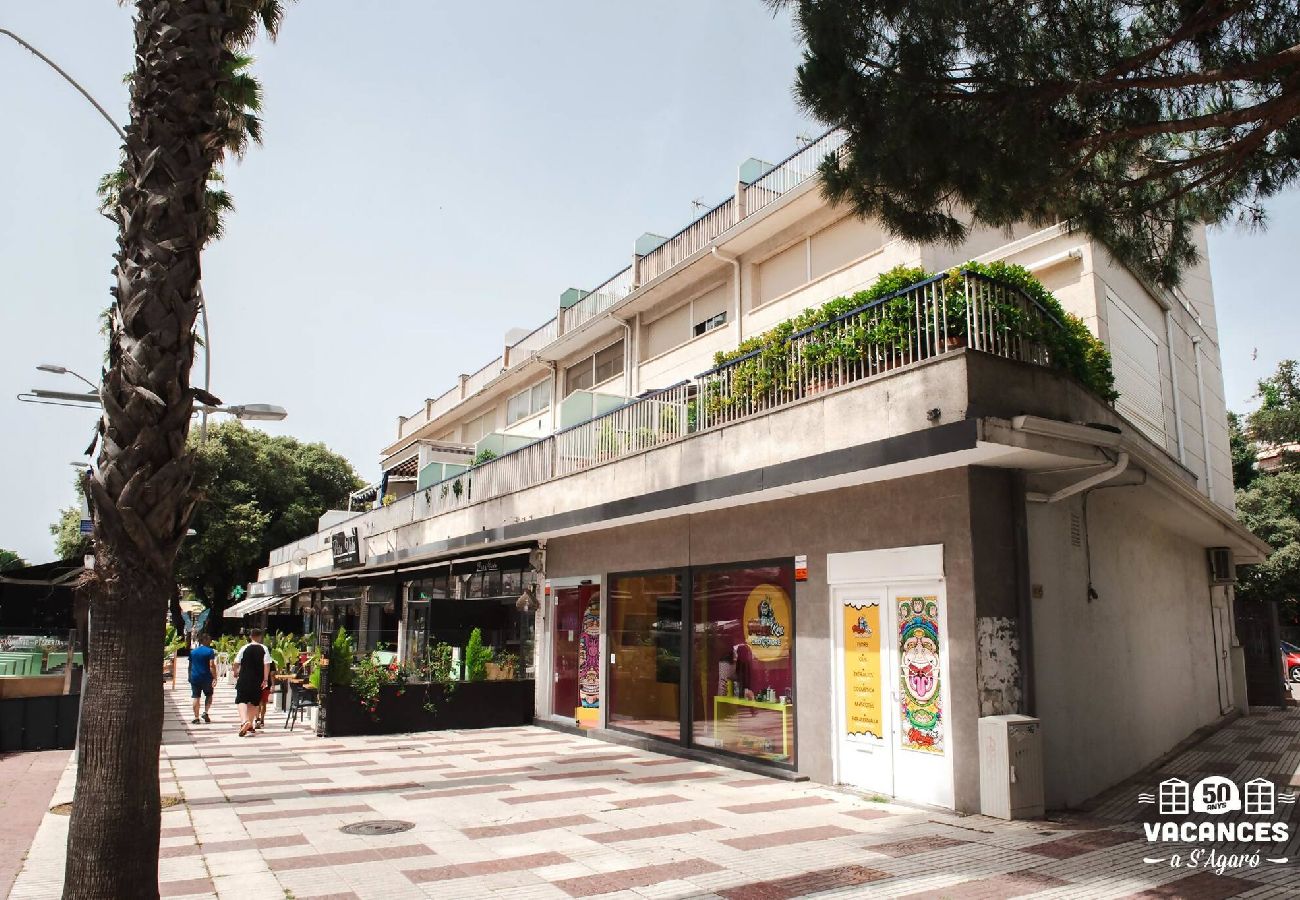 Apartament en Platja d´Aro - 01.00 Platja D'Aro duplex centro con PK