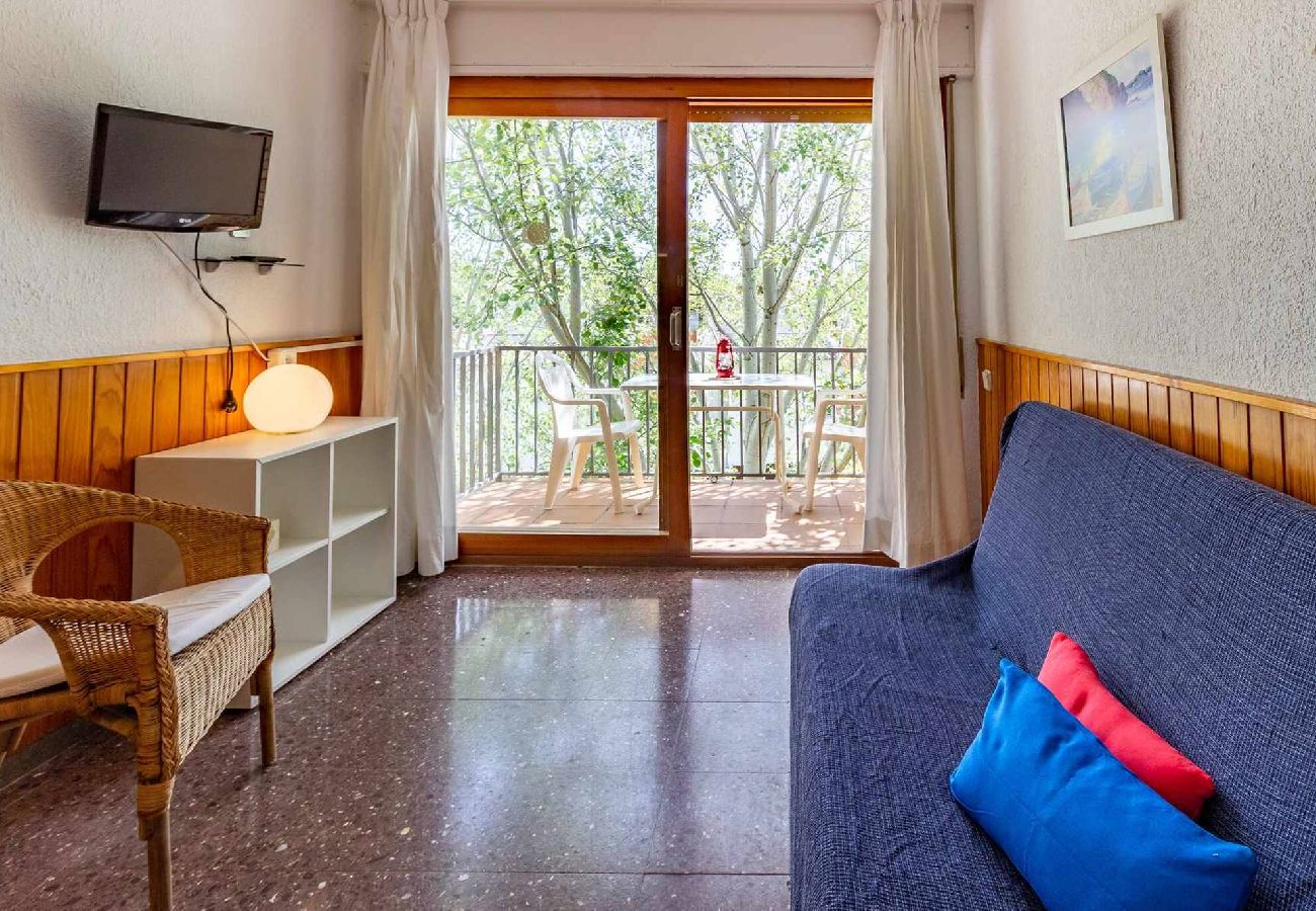 Apartament en Sant Feliu de Guixols - 27.50 Polcent 6 S'Agaró Apto cercano a