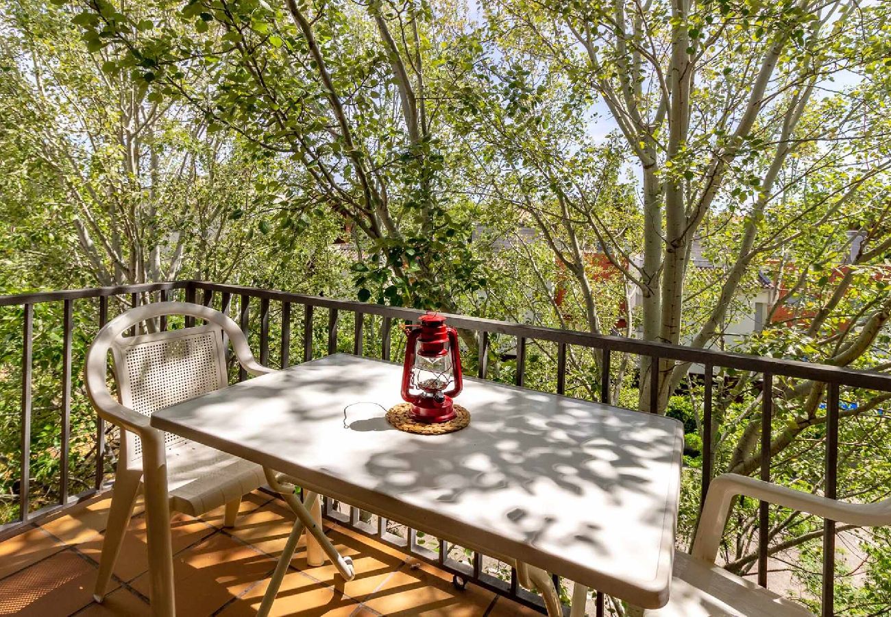 Apartament en Sant Feliu de Guixols - 27.50 Polcent 6 S'Agaró Apto cercano a