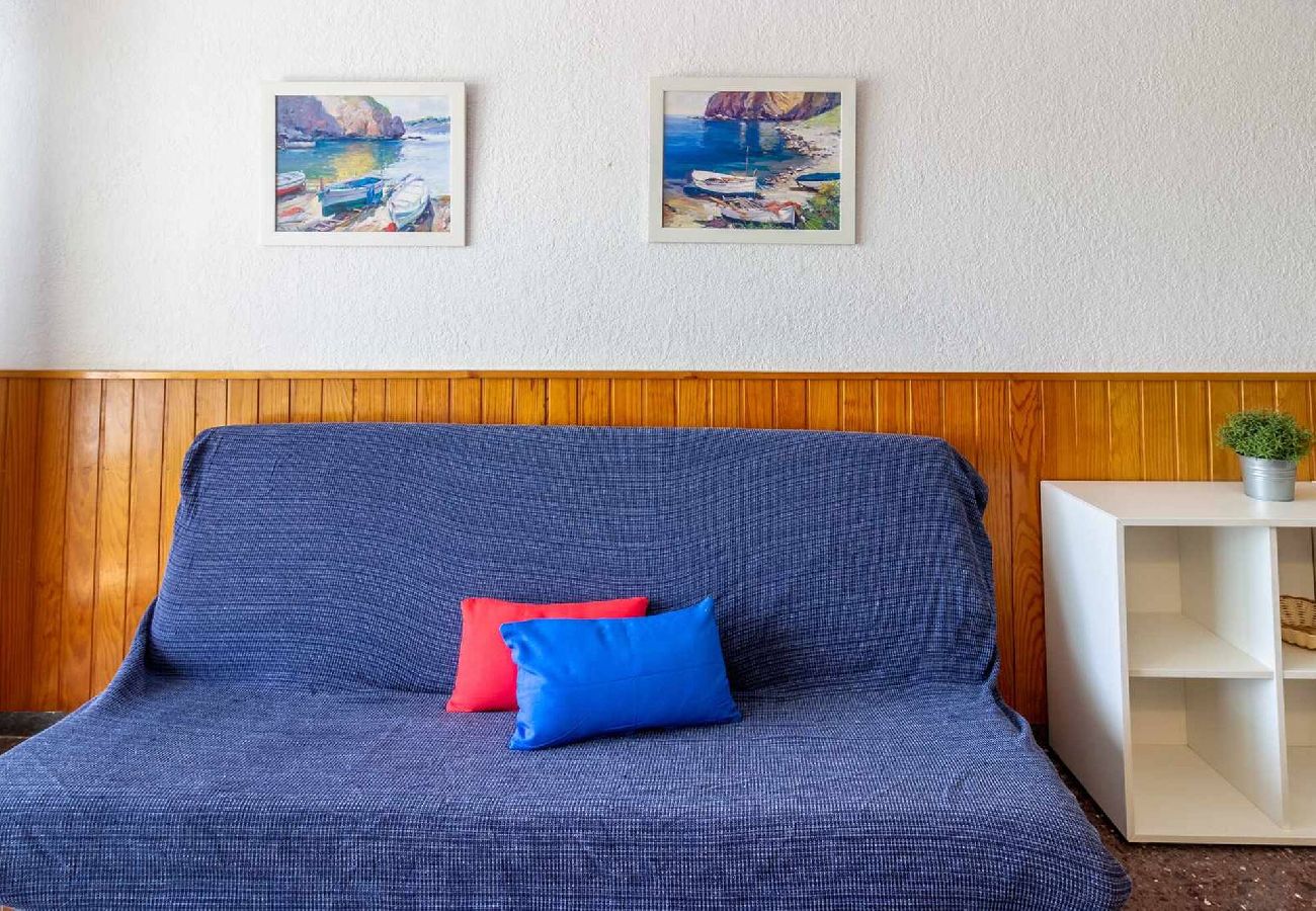 Apartament en Sant Feliu de Guixols - 27.50 Polcent 6 S'Agaró Apto cercano a