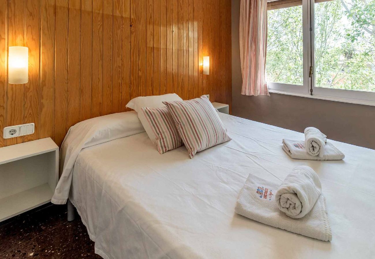 Apartament en Sant Feliu de Guixols - 27.50 Polcent 6 S'Agaró Apto cercano a