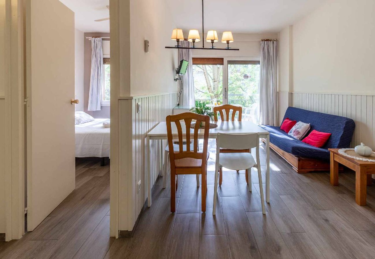 Apartament en Sant Feliu de Guixols - 27.70 Polcent 8  S'Agaró Apto cercano