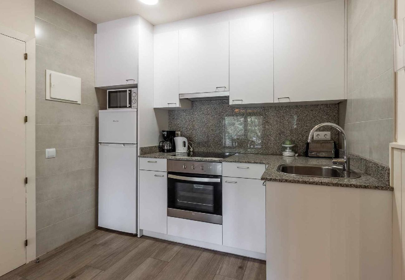 Apartament en Sant Feliu de Guixols - 27.70 Polcent 8  S'Agaró Apto cercano