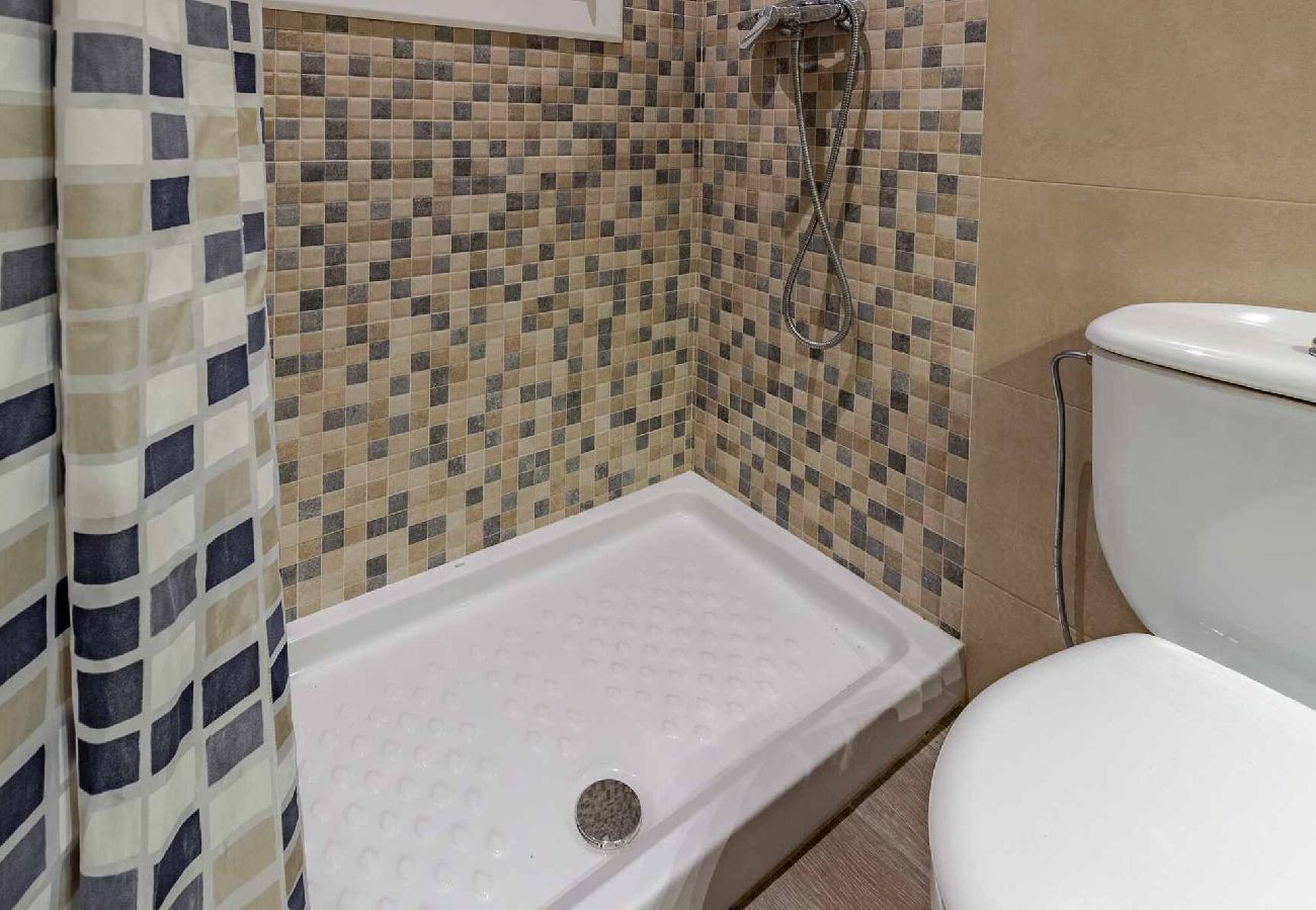 Apartament en Sant Feliu de Guixols - 27.70 Polcent 8  S'Agaró Apto cercano