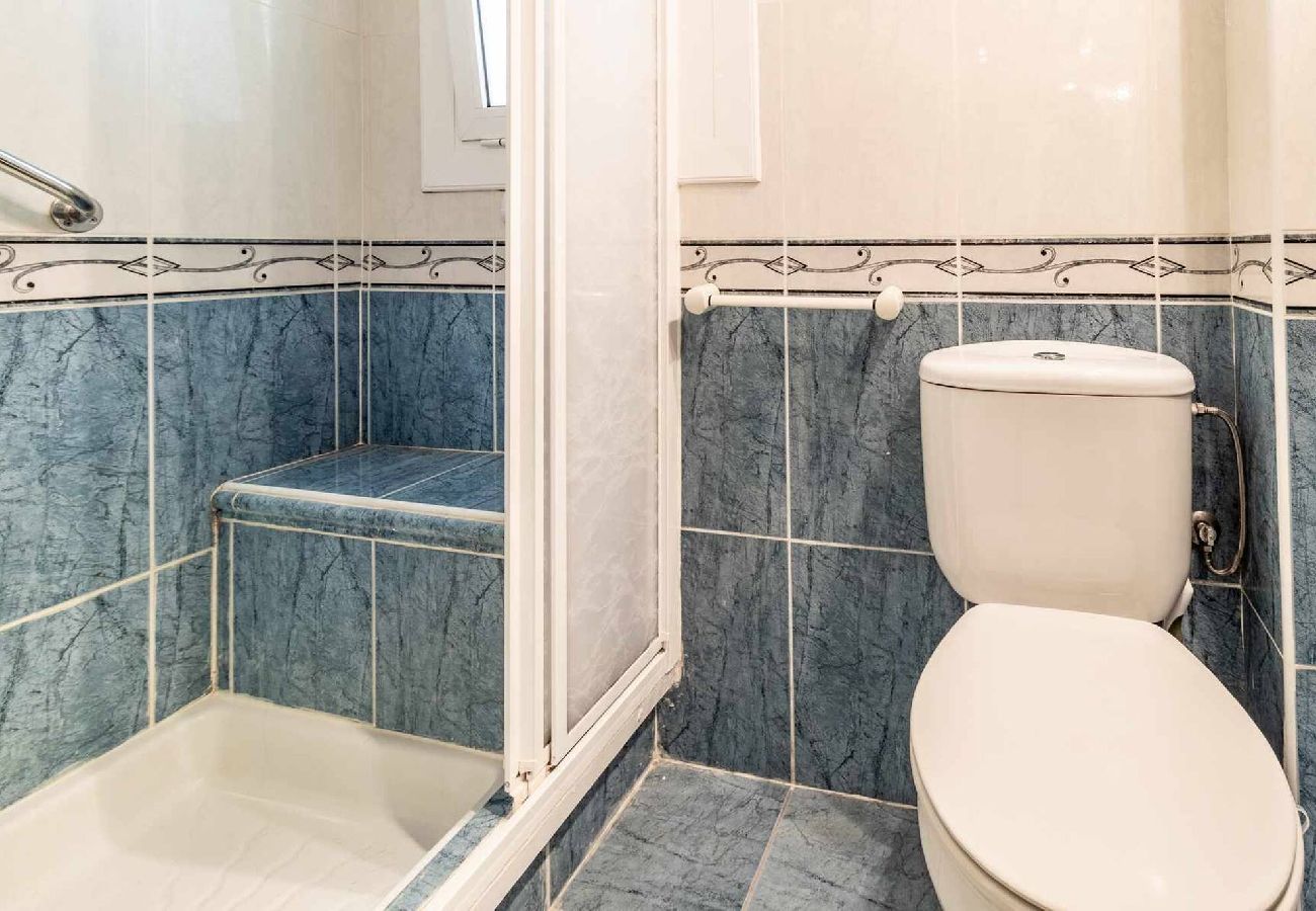 Apartament en S´agaro - 22.20 Les Algues  Apartamento en el centro