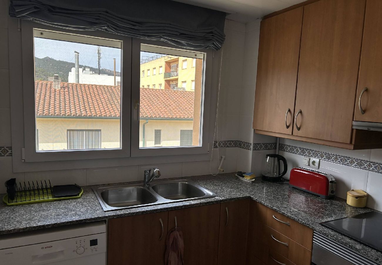 Apartament en Sant Feliu de Guixols - 59.00 Sant Feliu Centre - apartamento familiar