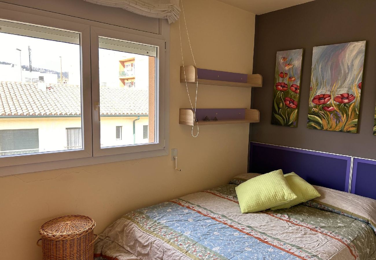 Apartament en Sant Feliu de Guixols - 59.00 Sant Feliu Centre - apartamento familiar