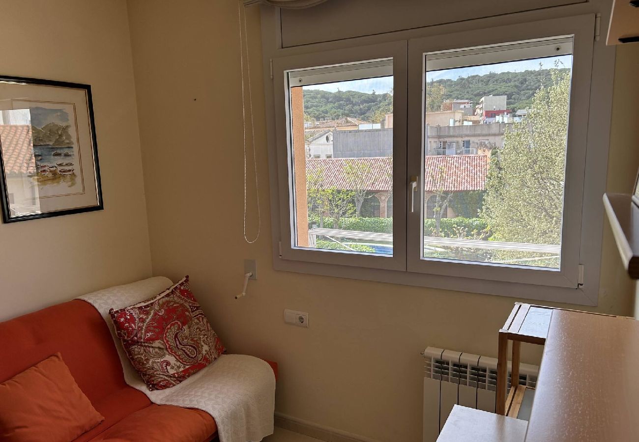 Apartament en Sant Feliu de Guixols - 59.00 Sant Feliu Centre - apartamento familiar