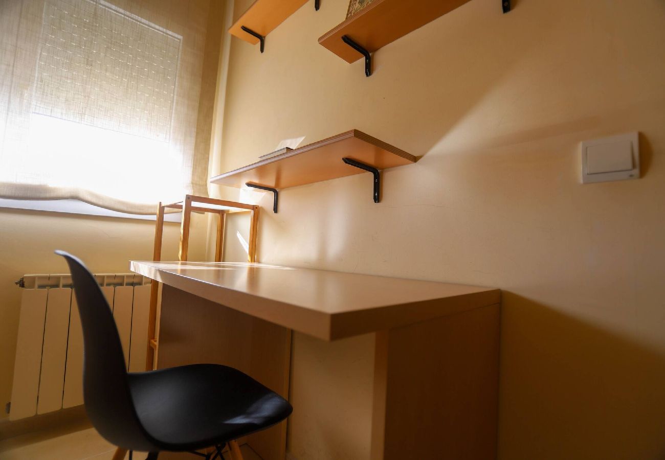 Apartament en Sant Feliu de Guixols - 59.00 Sant Feliu Centre - apartamento familiar