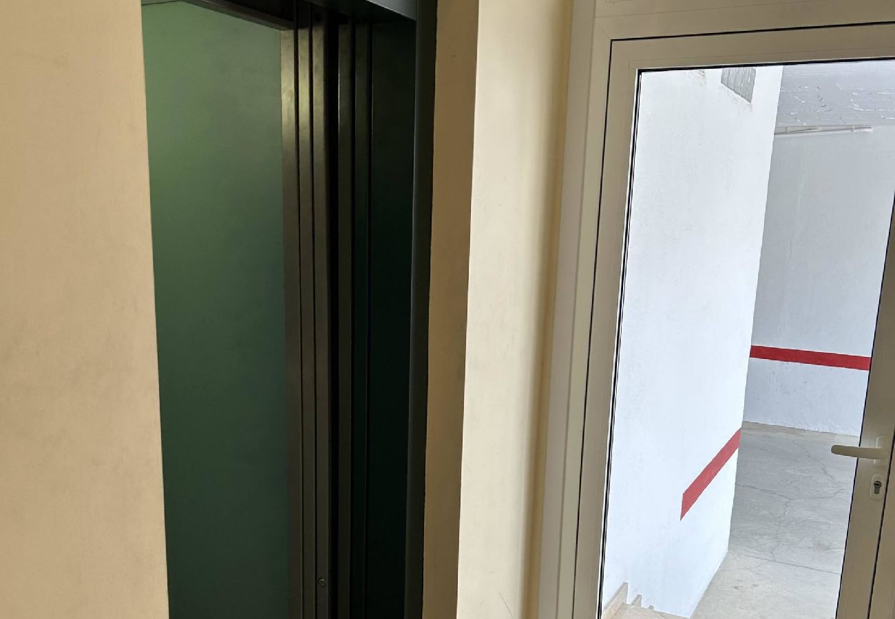 Apartament en Sant Feliu de Guixols - 59.00 Sant Feliu Centre - apartamento familiar