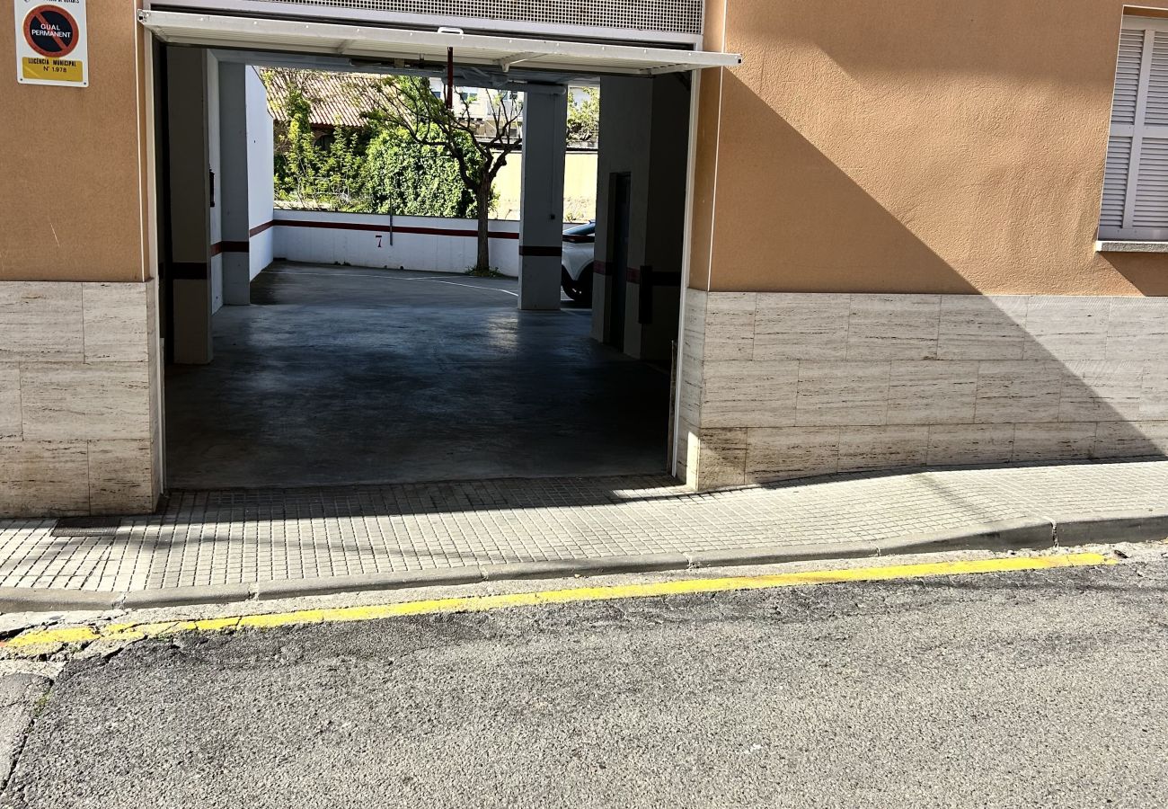 Apartament en Sant Feliu de Guixols - 59.00 Sant Feliu Centre - apartamento familiar