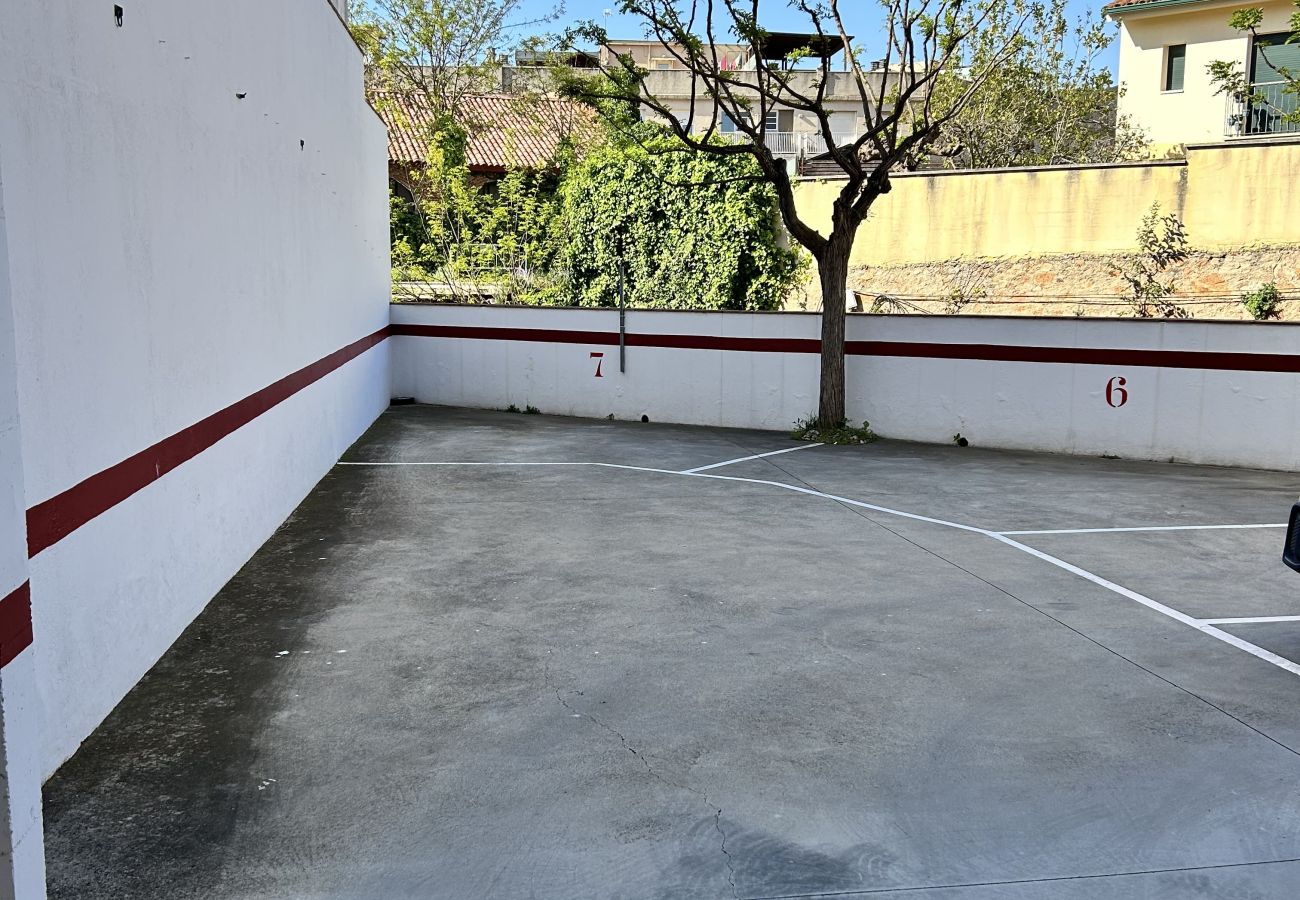 Apartament en Sant Feliu de Guixols - 59.00 Sant Feliu Centre - apartamento familiar