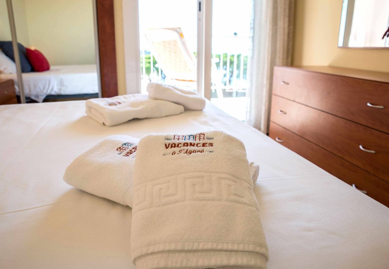 Apartament en Sant Feliu de Guixols - 42.00 S'Agaró Caoca A6 Apto con  vista al mar 