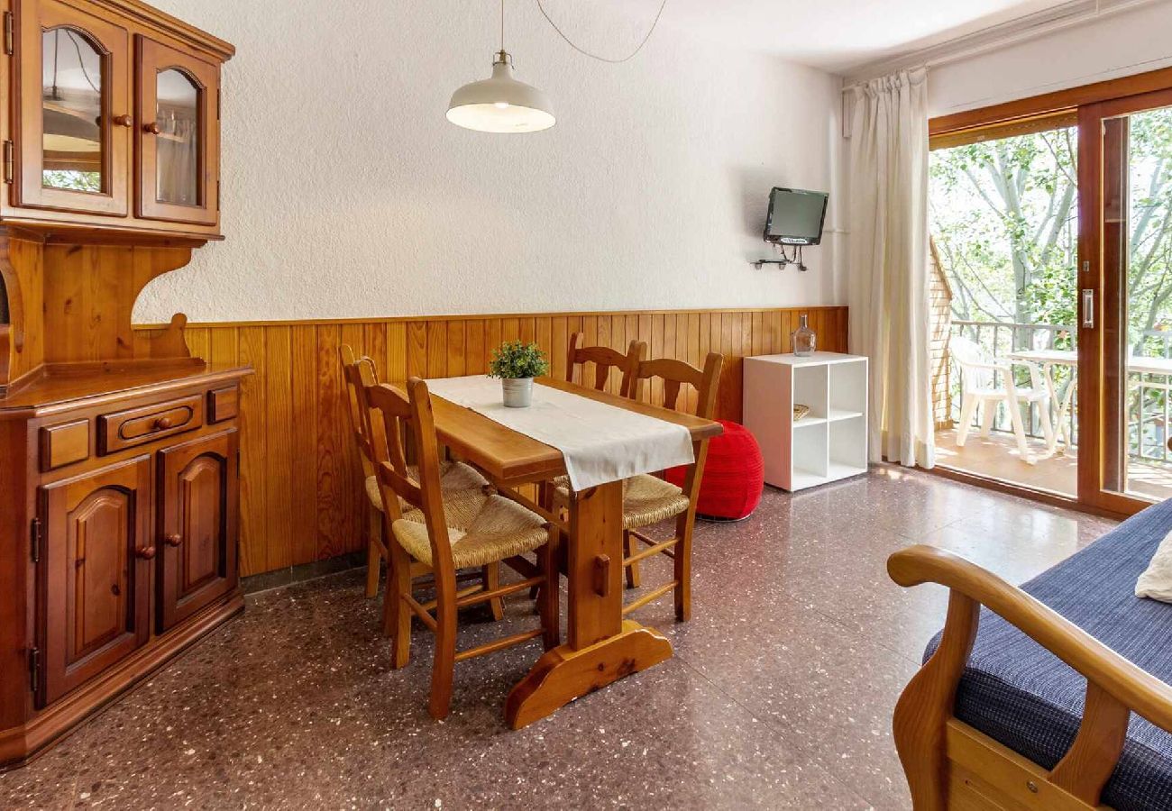 Apartament en Sant Feliu de Guixols - 27.40 Polcent 5  S'Agaró  Apto cercano