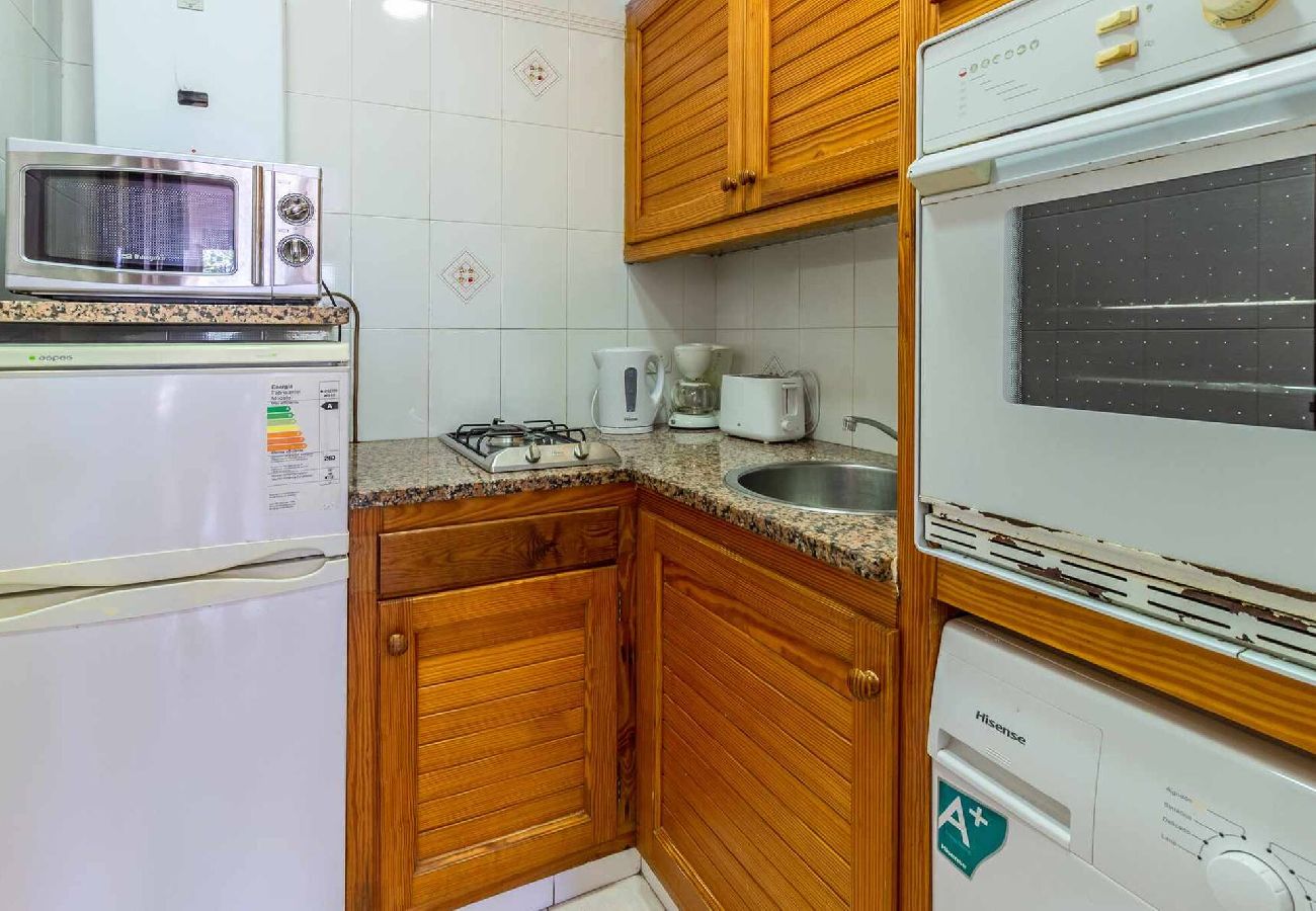 Apartament en Sant Feliu de Guixols - 27.40 Polcent 5  S'Agaró  Apto cercano