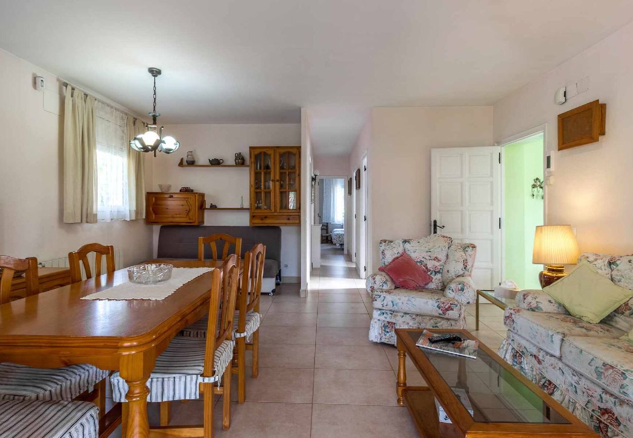 Casa en S´agaro - 21.10 Villa Susana  Amplia casa  entorno magnif