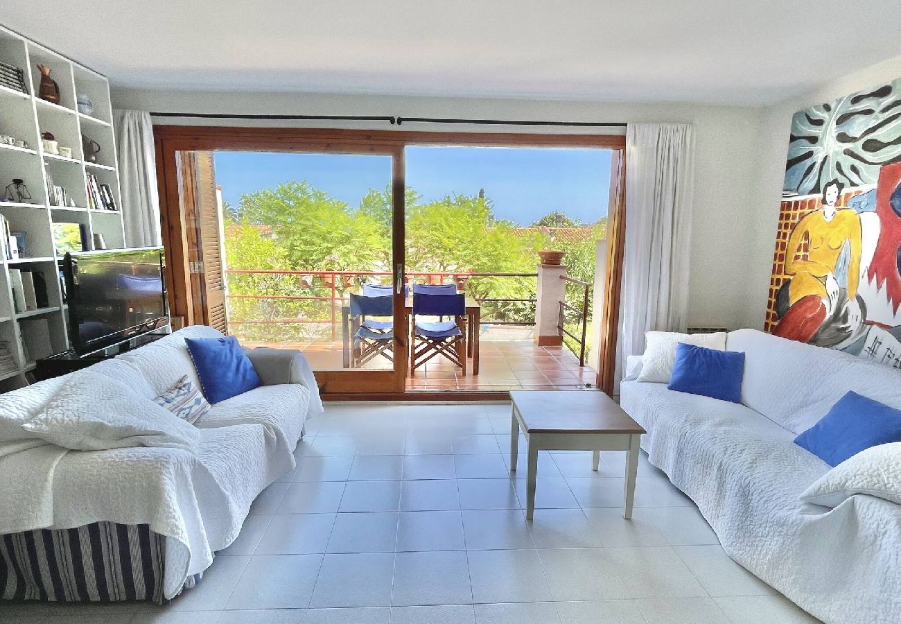 Casa adossada en Sant Feliu de Guixols - 37.00  S Agaro Casa Con Piscina Cerca De