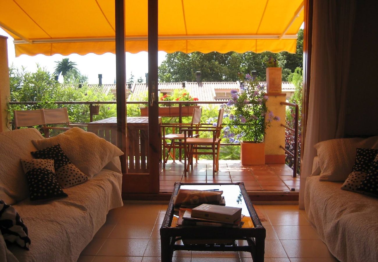 Casa adossada en Sant Feliu de Guixols - 37.00  S Agaro Casa Con Piscina Cerca De