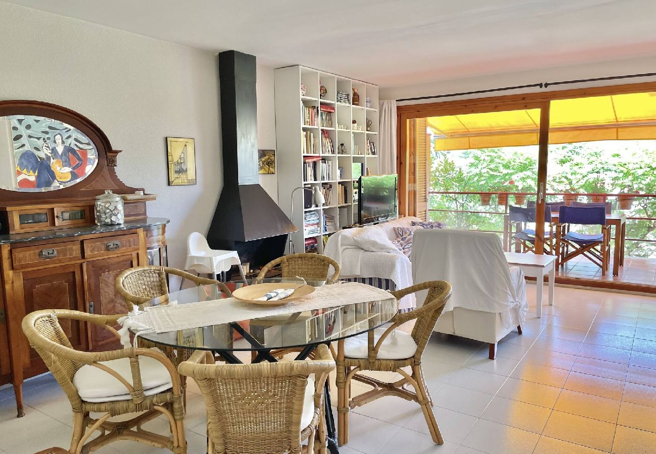 Casa adossada en Sant Feliu de Guixols - 37.00  S Agaro Casa Con Piscina Cerca De