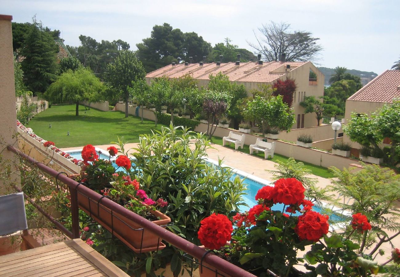 Casa adossada en Sant Feliu de Guixols - 37.00  S Agaro Casa Con Piscina Cerca De