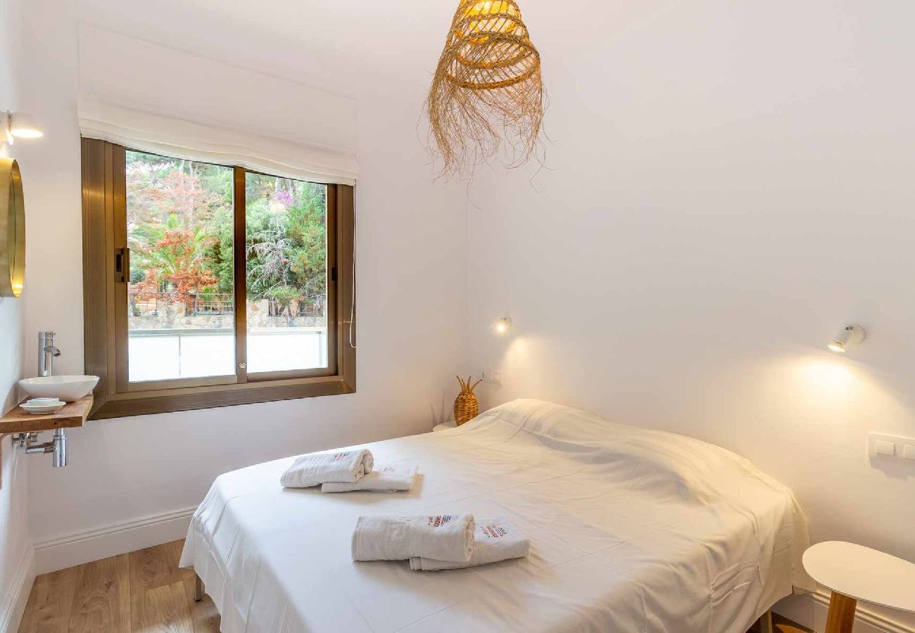 Apartament en Sant Feliu de Guixols - 40.00 S'Agaró Eden Mar 13 Apto con vista al mar 