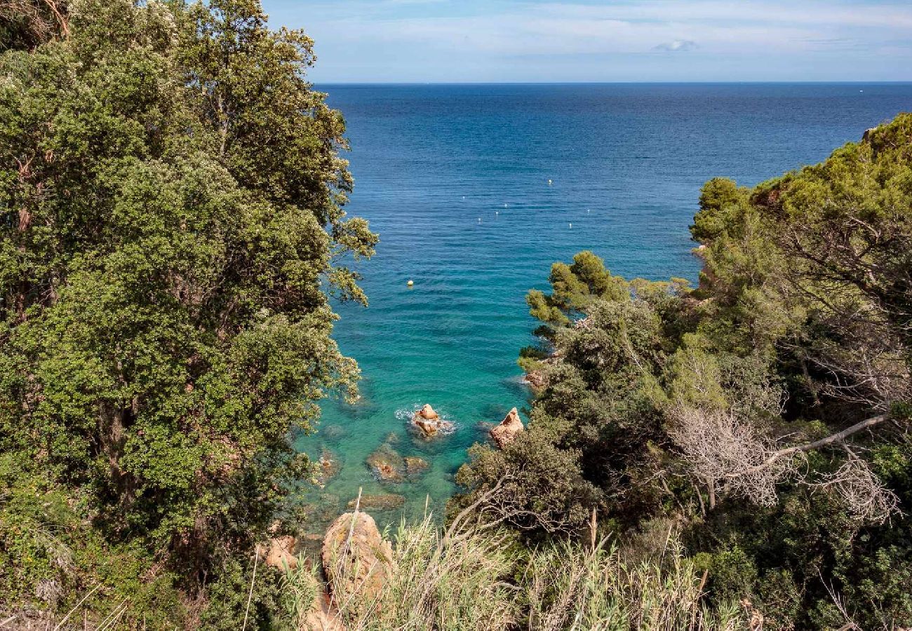 Apartament en Sant Feliu de Guixols - 40.00 S'Agaró Eden Mar 13 Apto con vista al mar 
