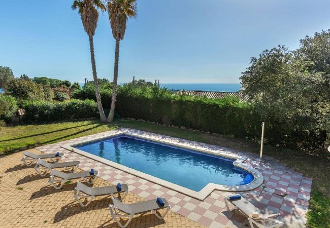 Chalet en Platja d´Aro - 08.00 Casa Mirador Piscina privada