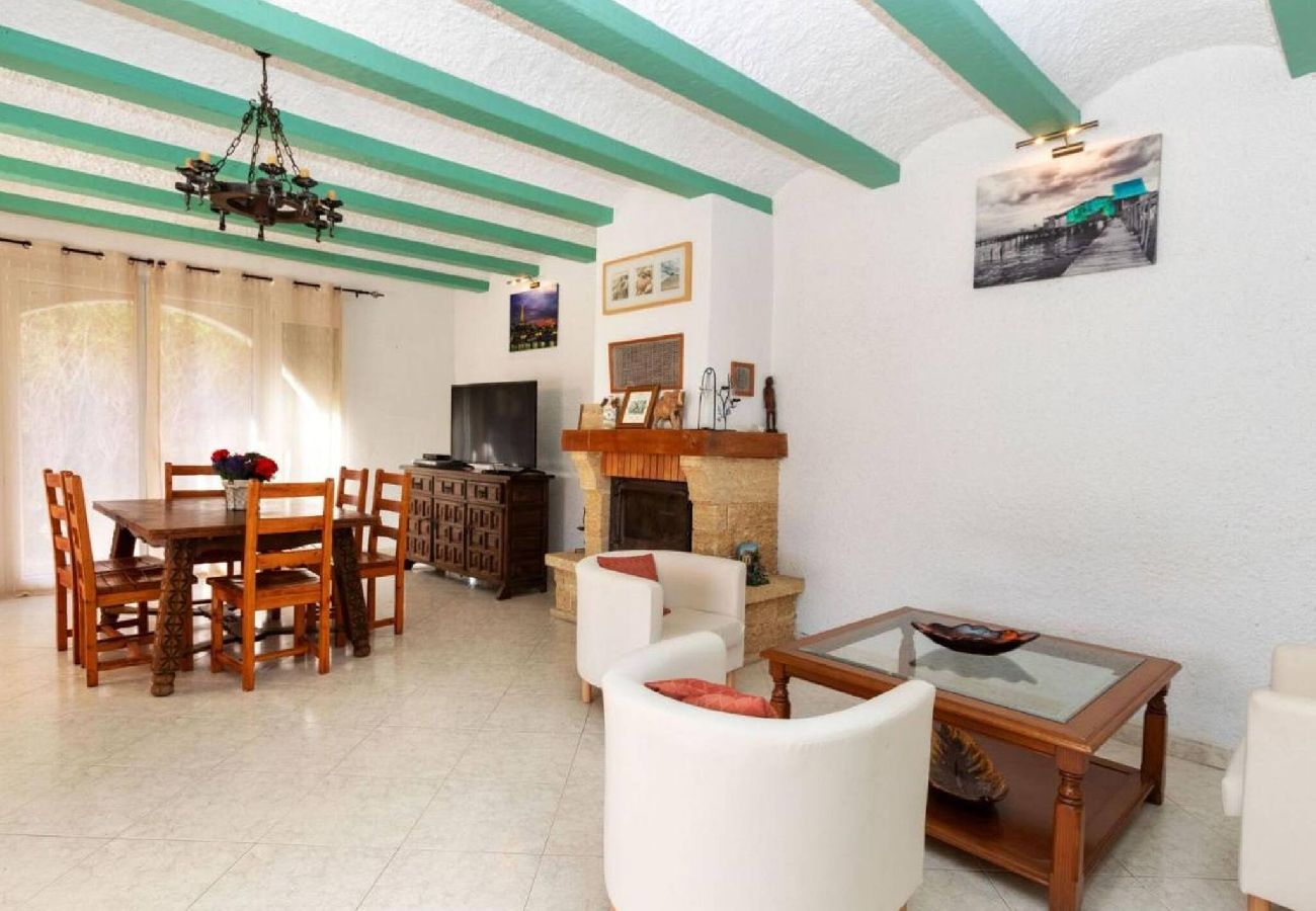 Chalet en Platja d´Aro - 08.00 Casa Mirador Piscina privada