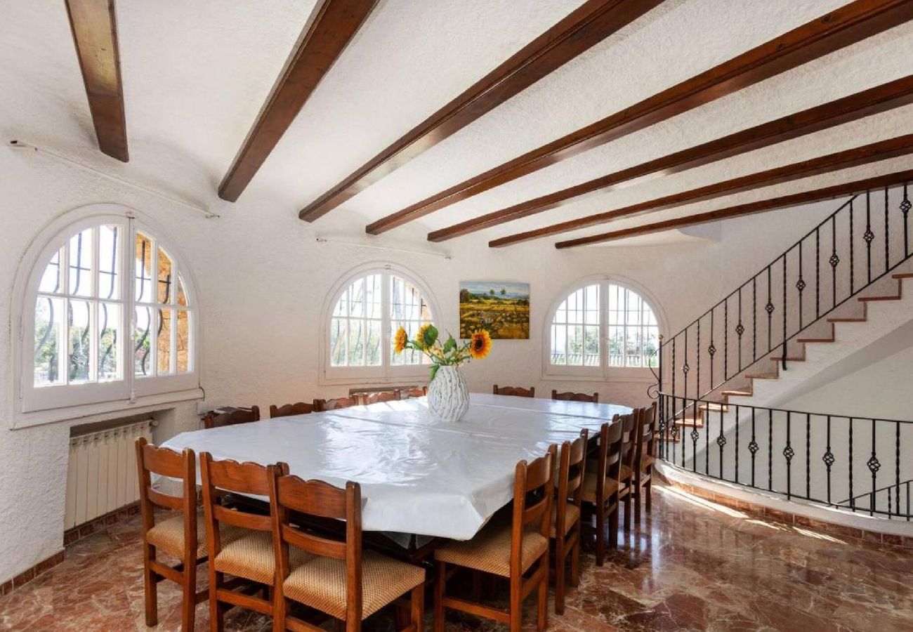 Chalet en Platja d´Aro - 08.00 Casa Mirador Piscina privada