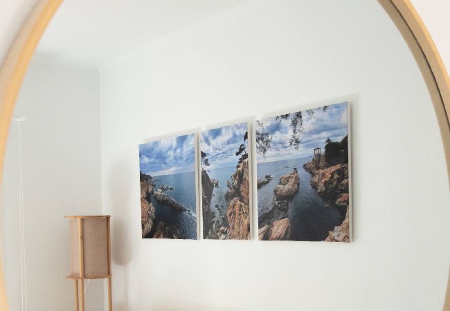 Apartament en S&acuteagaro - 22.10 Girones Con Piscina Y Parking