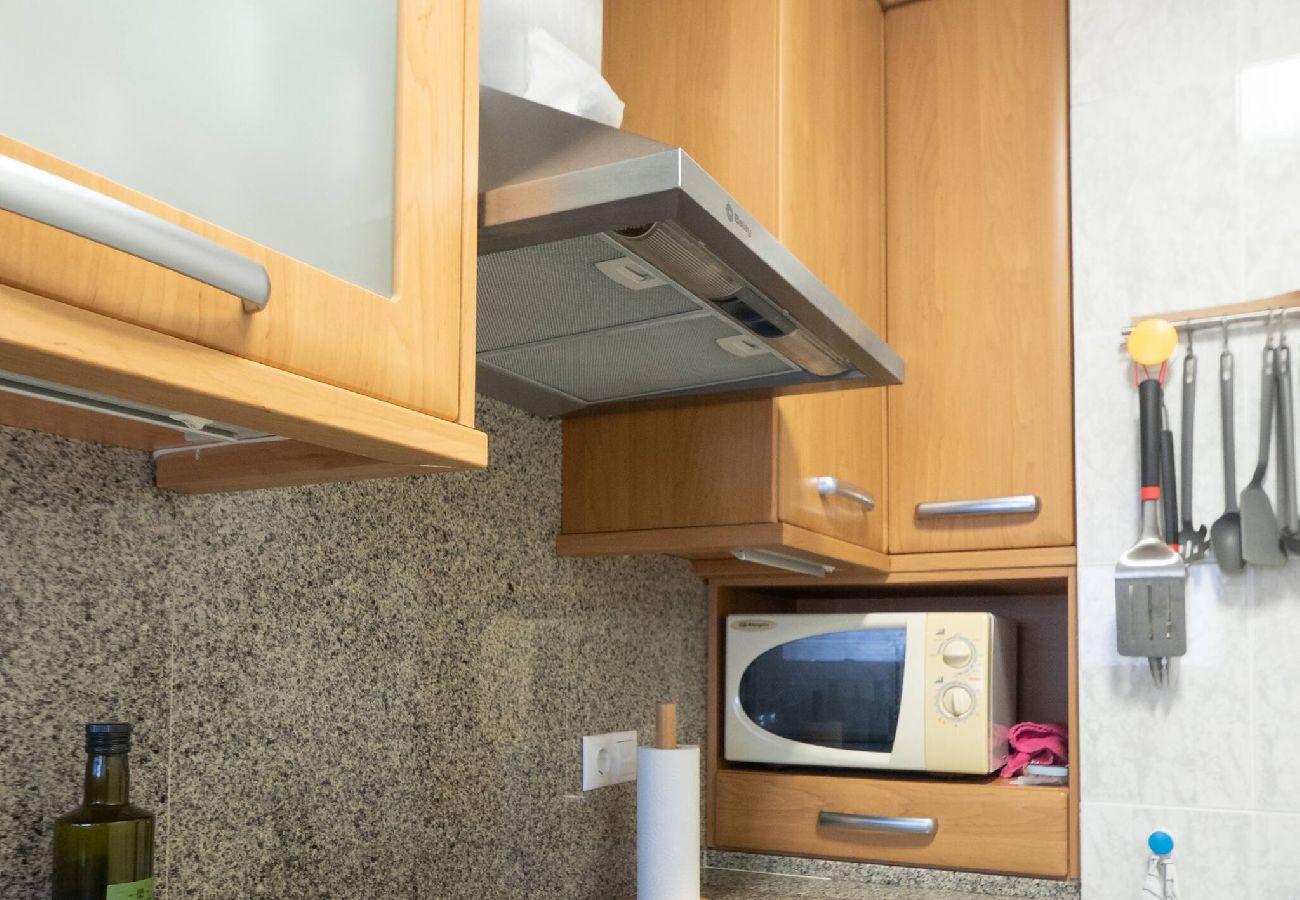 Apartament en S´agaro - 22.10 Girones Con Piscina Y Parking