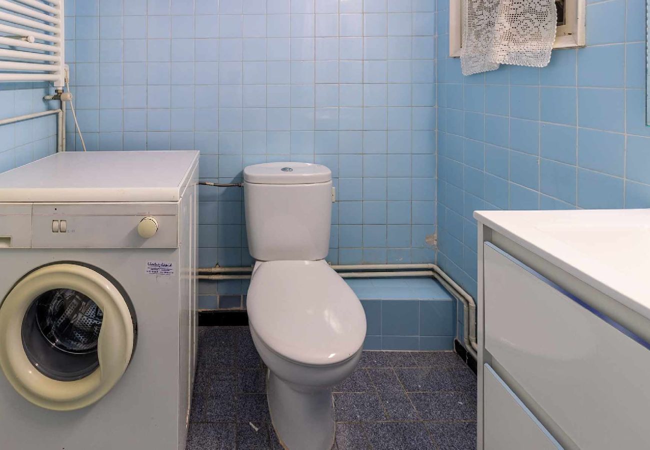 Apartament en Sant Feliu de Guixols - 38.11 S'Agaró Caleta Sol 406 Apto  terraza y vista