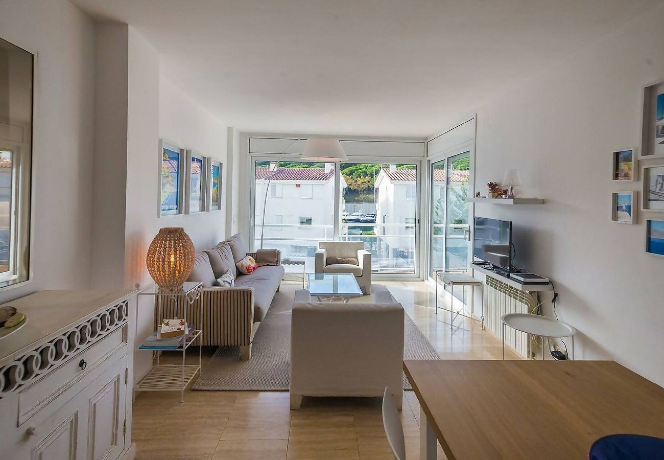 Apartament en Platja d´Aro - 05.80 Port d'Aro Marina Vistas